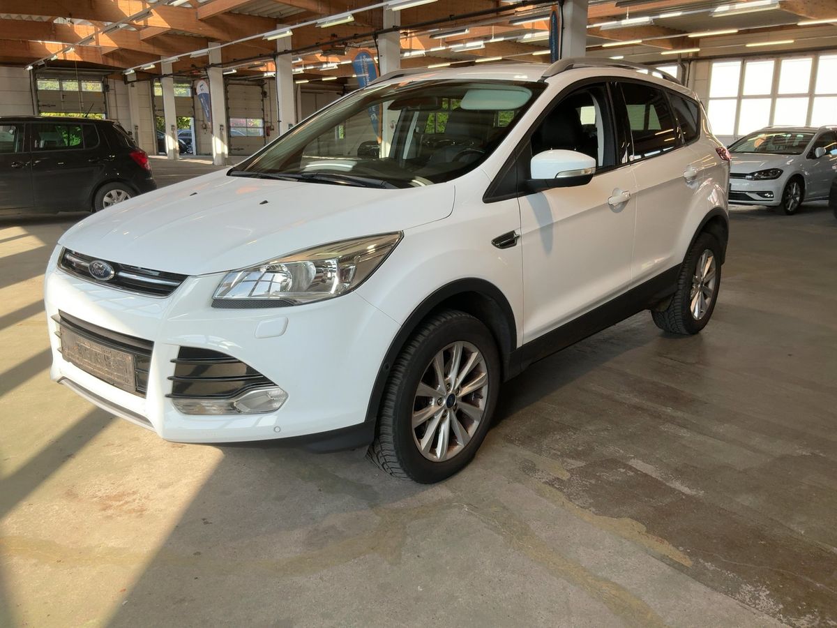 Ford Kuga 2015