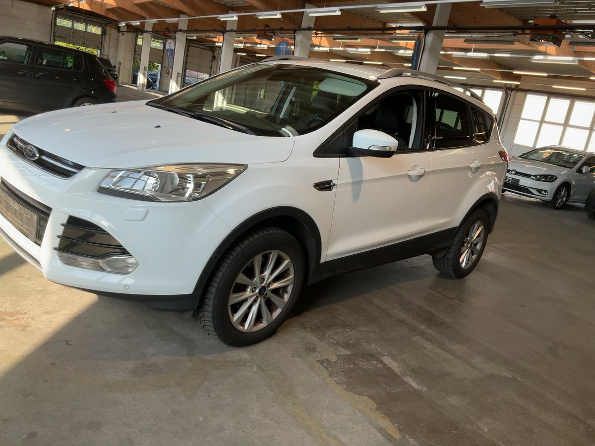 Ford Kuga d'occasion