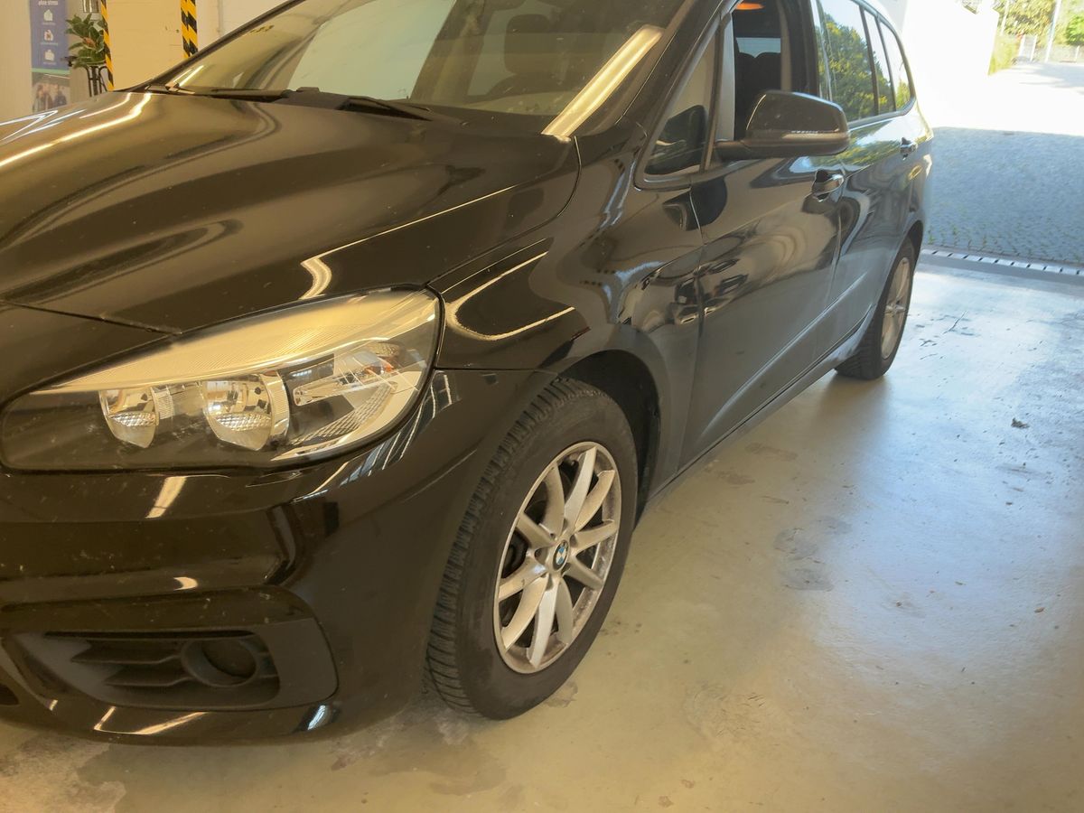 BMW 2er d'occasion