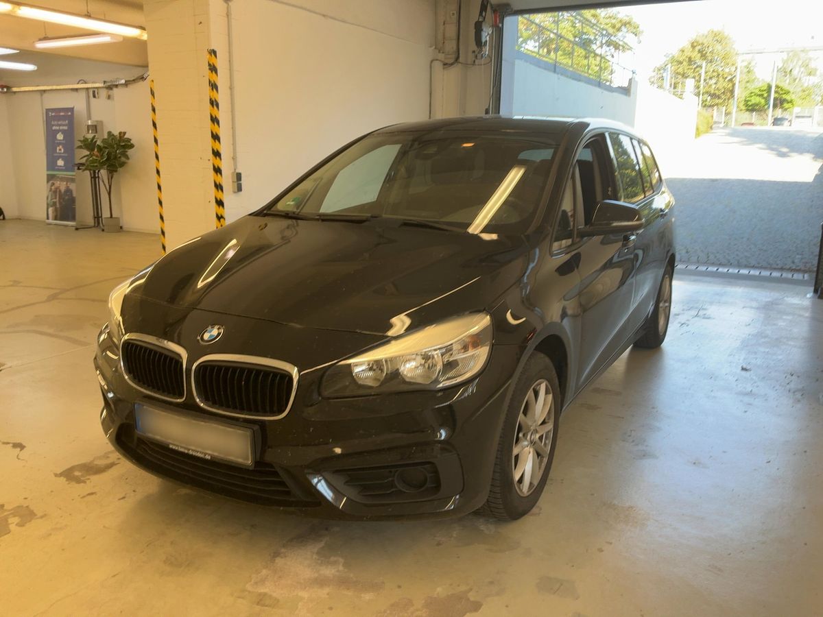 BMW 2er 2015 — photo 1