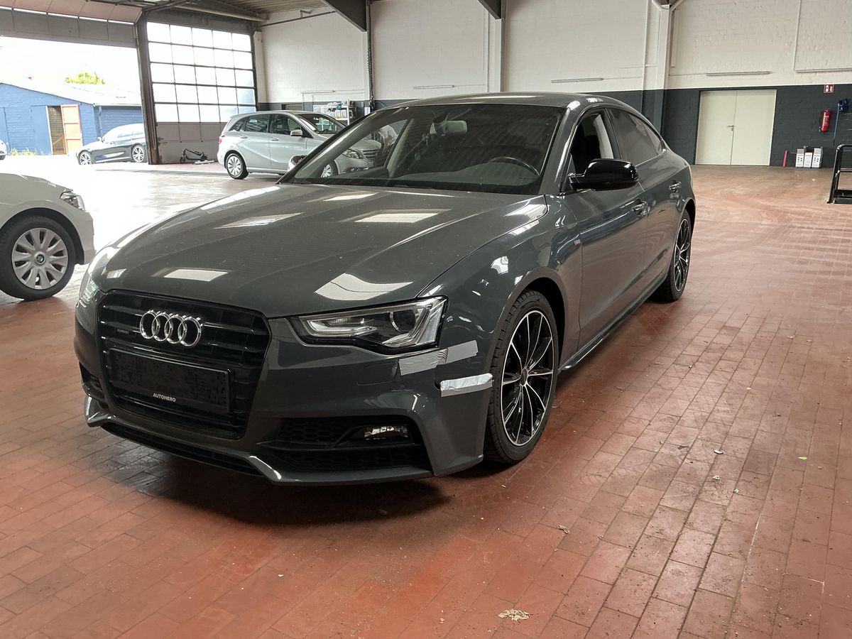 Audi A5 2016