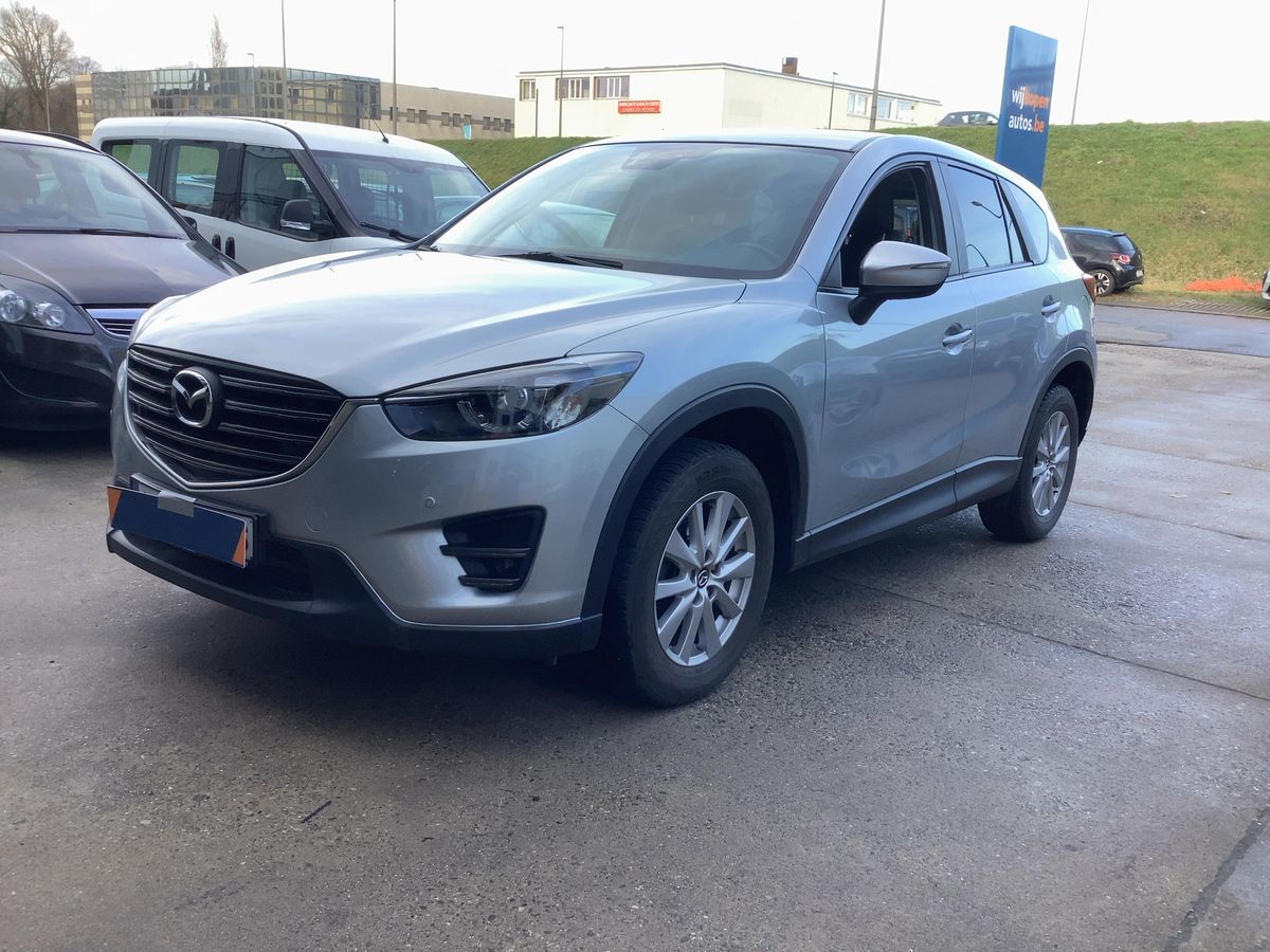 Mazda CX-5 d'occasion