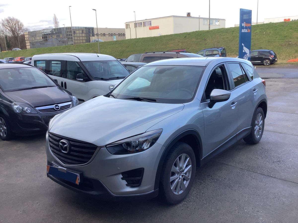 Mazda CX-5 d'occasion