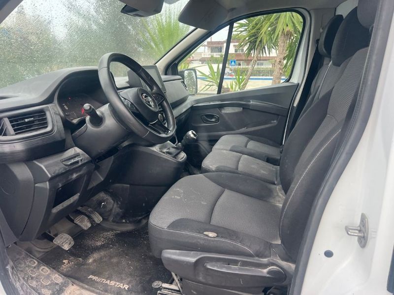 Nissan Primastar 2.0 dCi L2H2 3,0t Acenta — zdjęcie 10