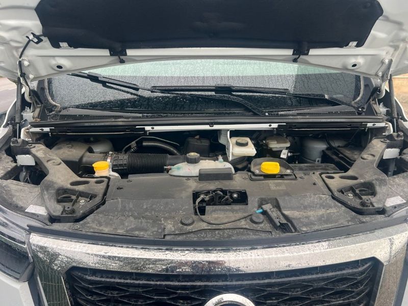Nissan Primastar 2.0 dCi L2H2 3,0t Acenta — zdjęcie 8