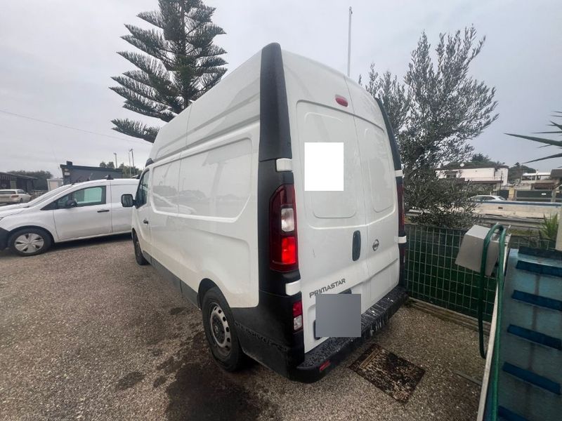 Nissan Primastar 2.0 dCi L2H2 3,0t Acenta — zdjęcie 3