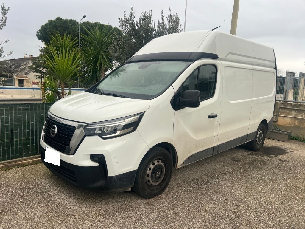 Nissan Primastar 2023