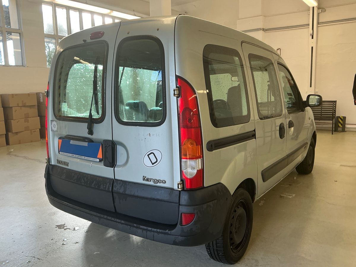 Renault Kangoo 1.5 dCi Edition