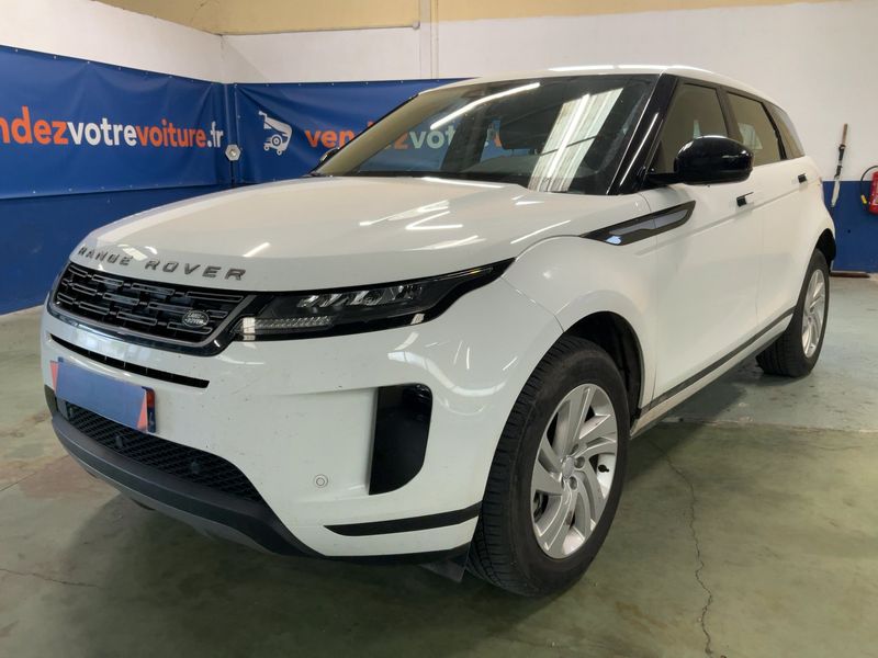 Land Rover Evoque