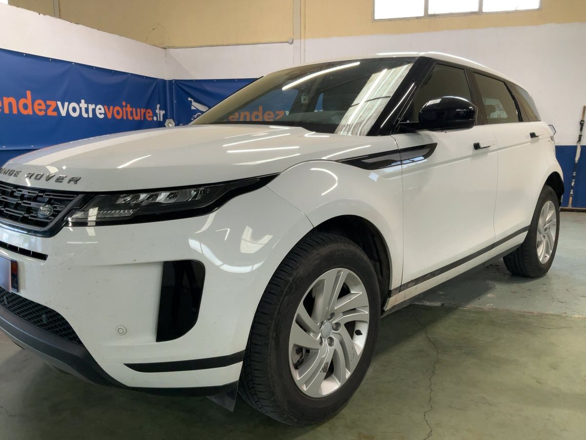 Land Rover d'occasion