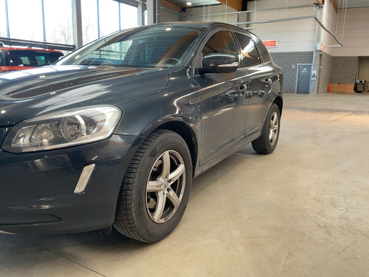 Volvo XC60 d'occasion