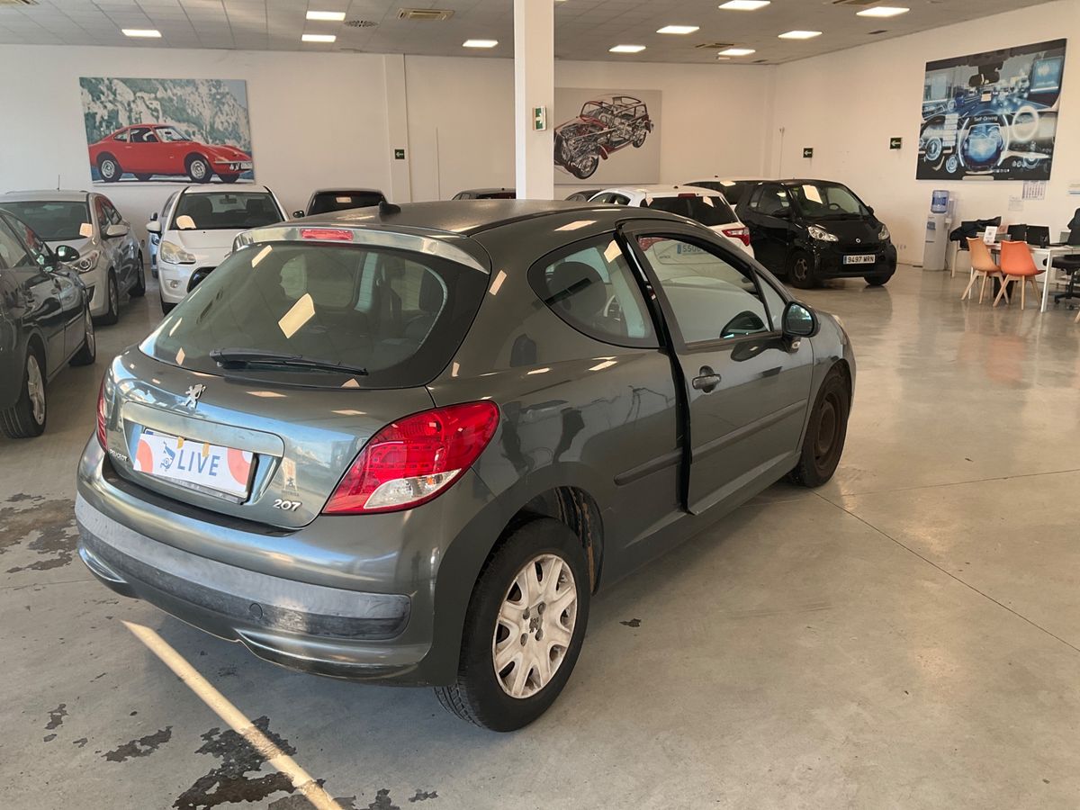Peugeot 207 d'occasion