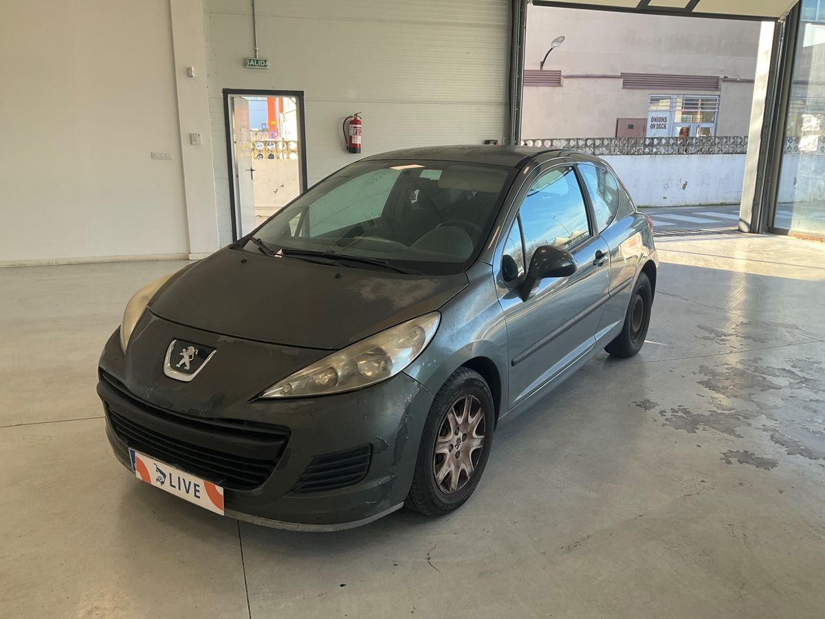 Peugeot 207 d'occasion