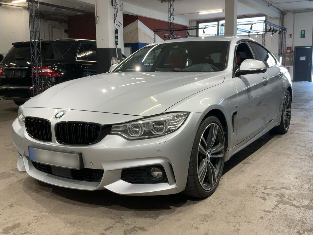 BMW 4er 2016