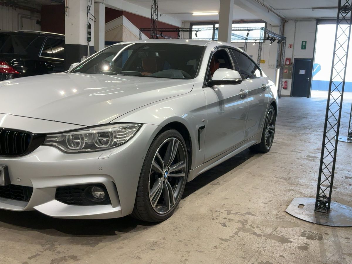 BMW 4er 430d Gran Coupé M Sport