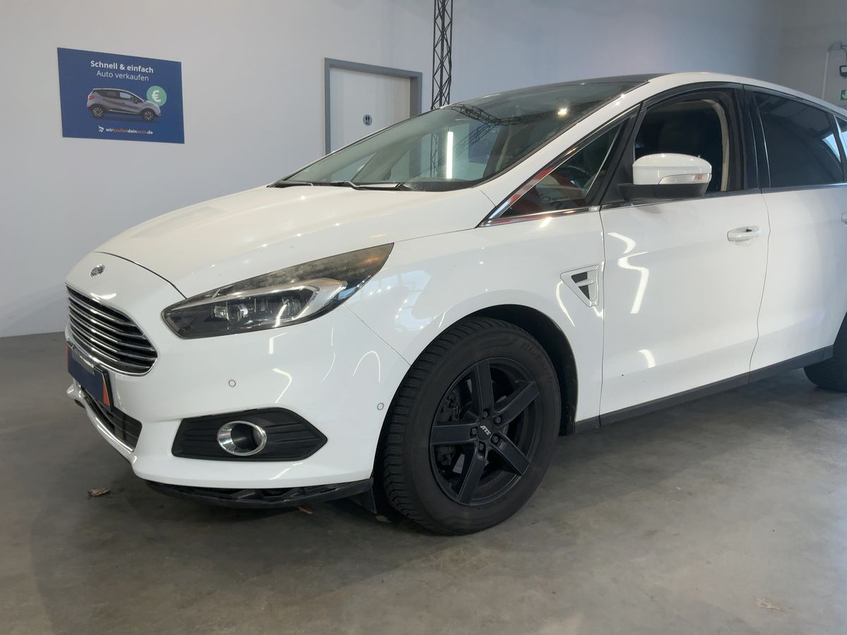 Ford S-Max d'occasion