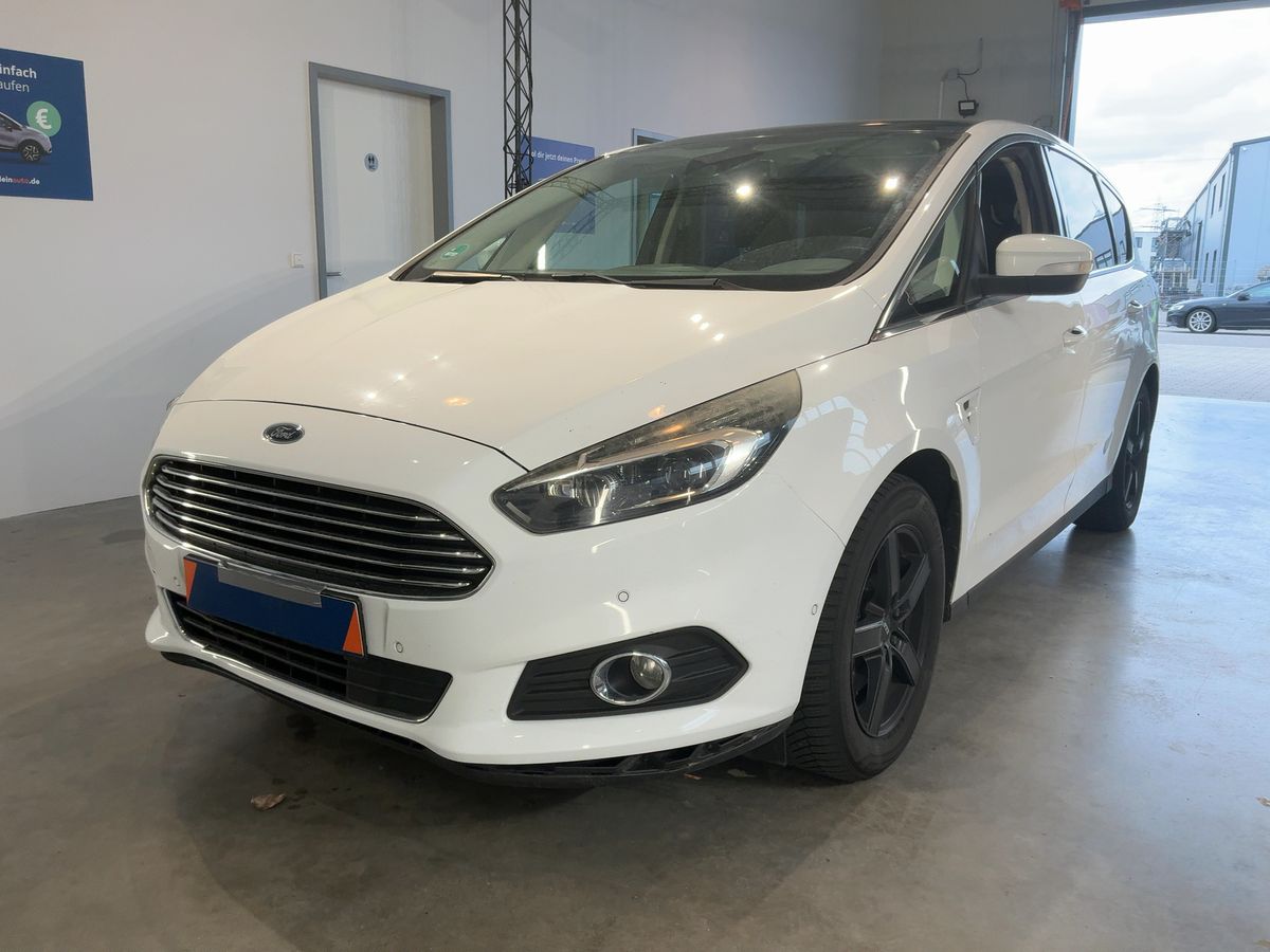 Ford S-Max d'occasion