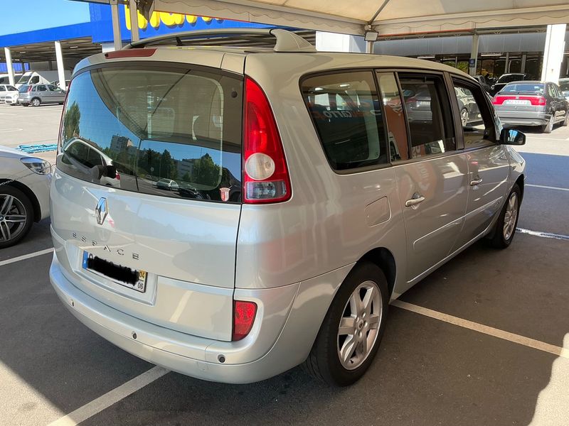 Renault Grand Espace 2.2 dCi Espace Initiale — zdjęcie 2