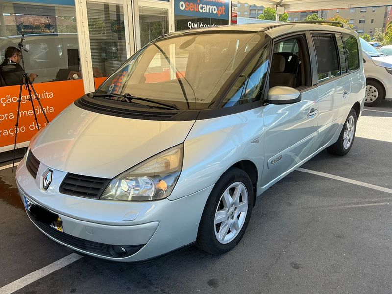 Renault Grand Espace 2.2 dCi Espace Initiale