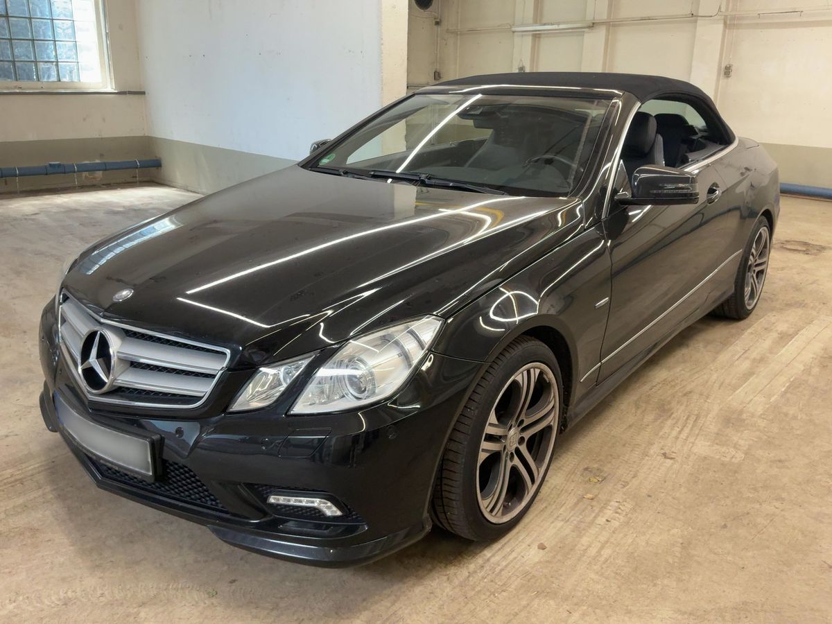 Mercedes-Benz E-Klasse 2010