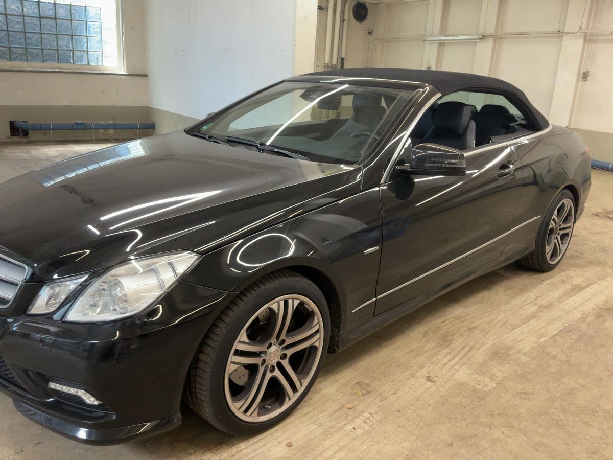 Mercedes-Benz E-Klasse d'occasion