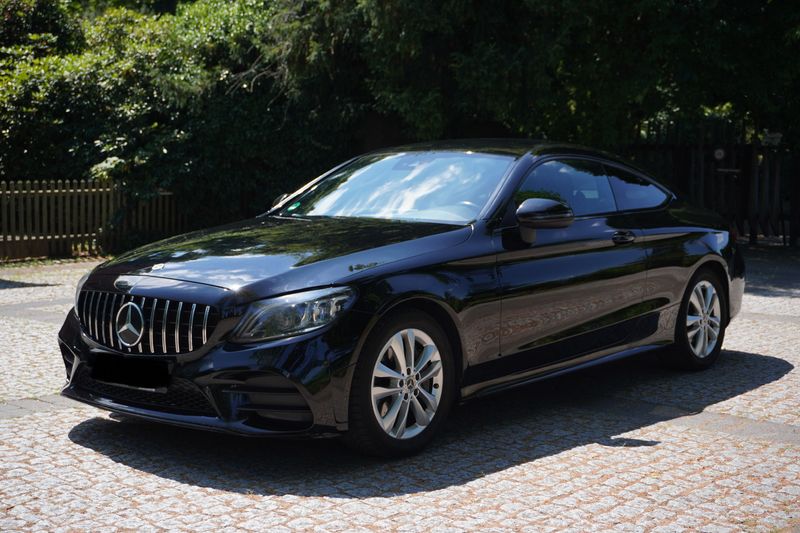 C-Klasse C 300 Mild-Hybrid