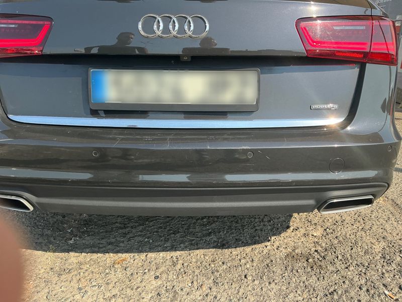 Audi A6 2.0 TDI quattro 2016 – снимка 24