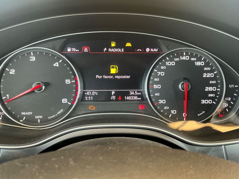 Audi A6 2.0 TDI quattro 2016 – снимка 18
