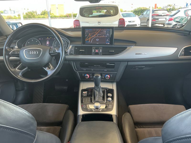 Audi A6 2.0 TDI quattro 2016 – снимка 17