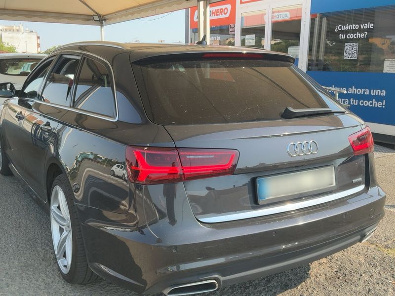 Audi A6 2.0 TDI quattro 2016 – снимка 6
