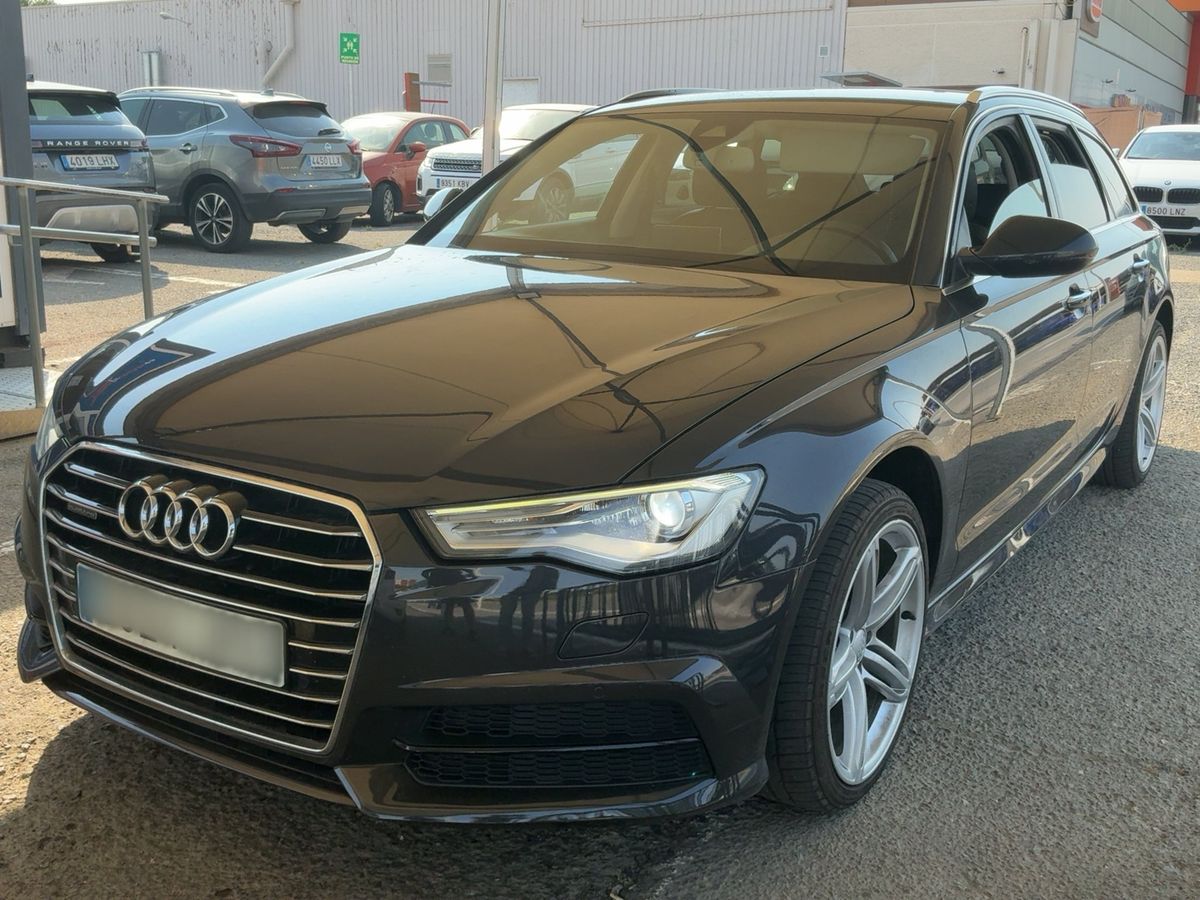 Audi A6 2016 — photo 1