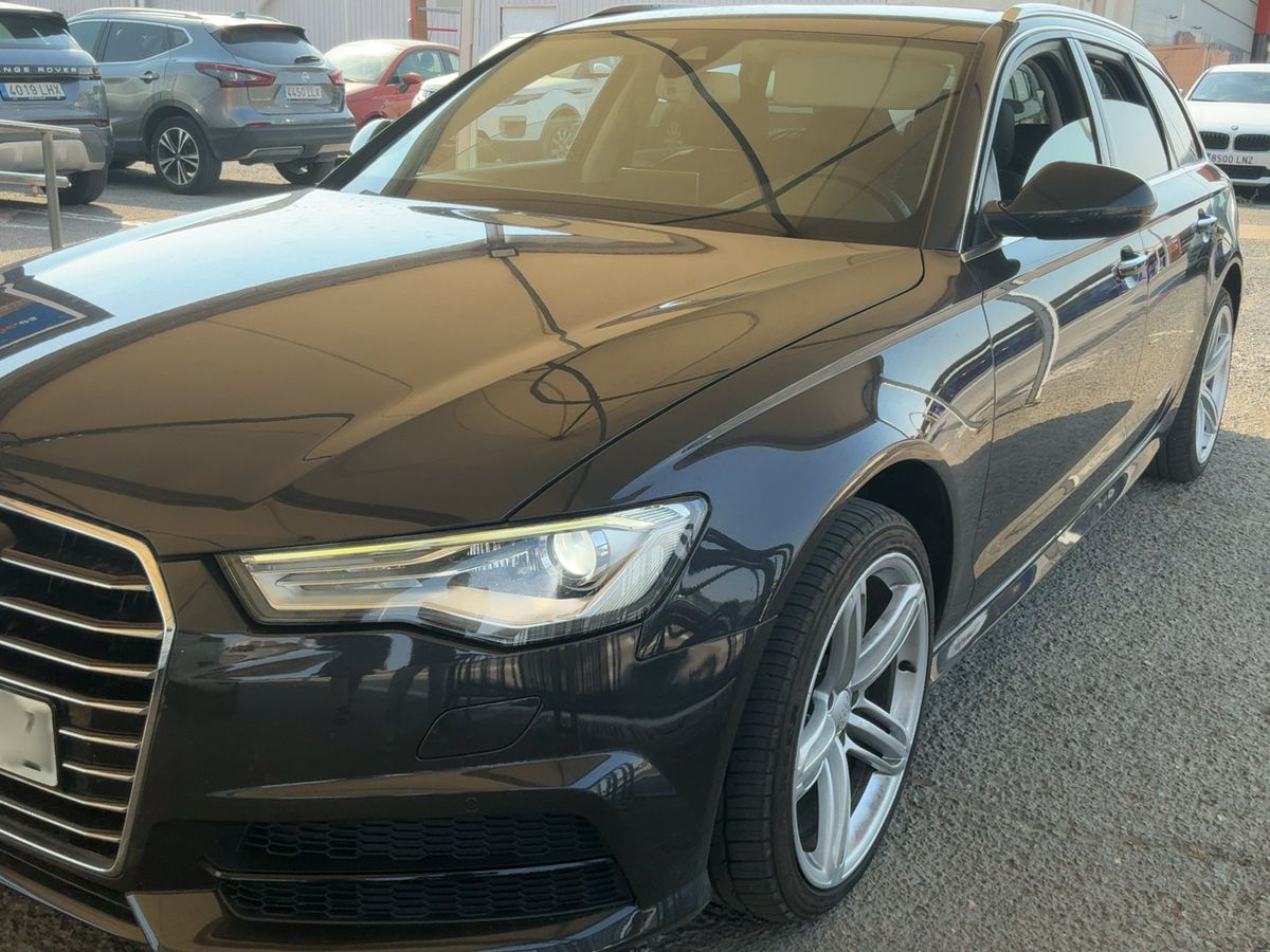 Audi A6 d'occasion