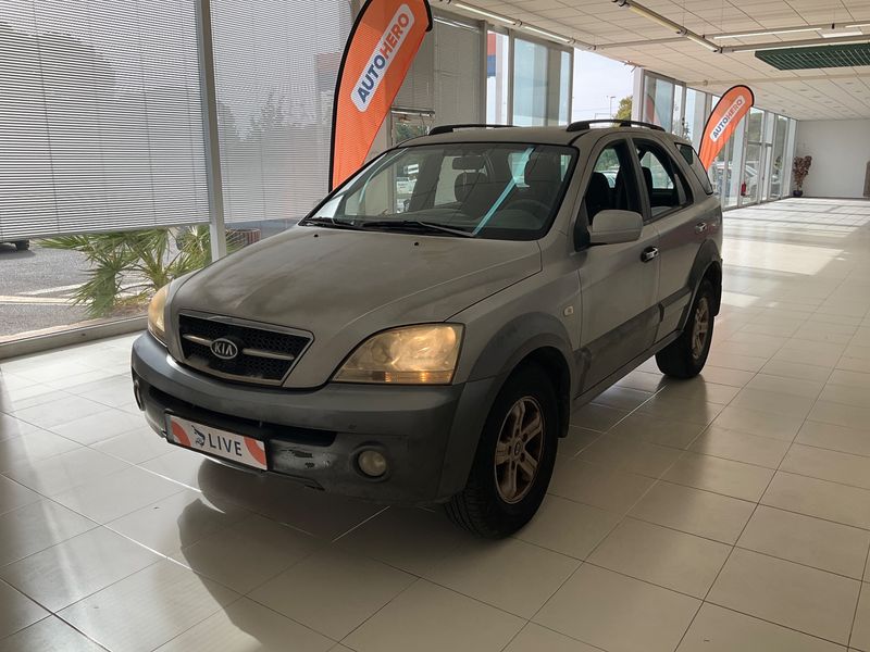 Kia Sorento 2.5 CRDi EX 2003 – снимка 1