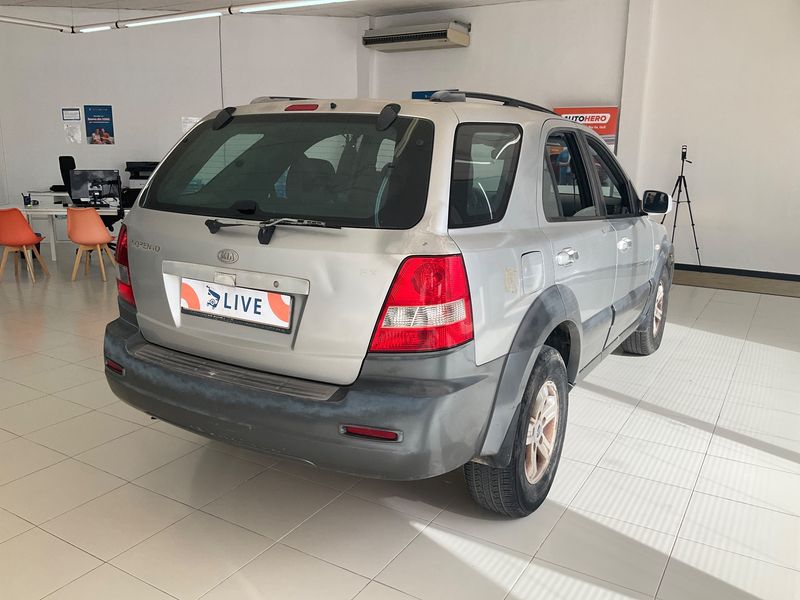 Kia Sorento 2.5 CRDi EX 2003 – снимка 2