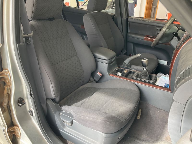 Kia Sorento 2.5 CRDi EX 2003 – снимка 3
