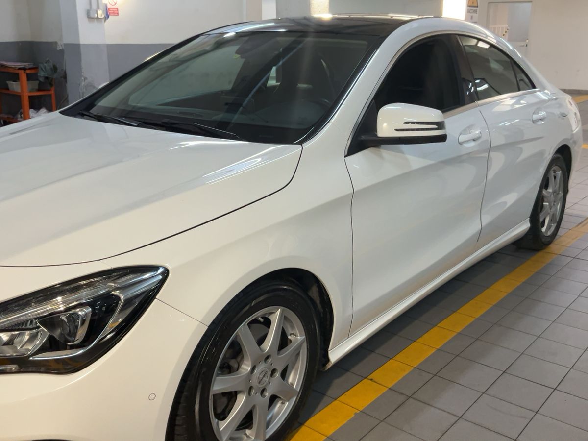 Mercedes-Benz CLA-Klasse d'occasion