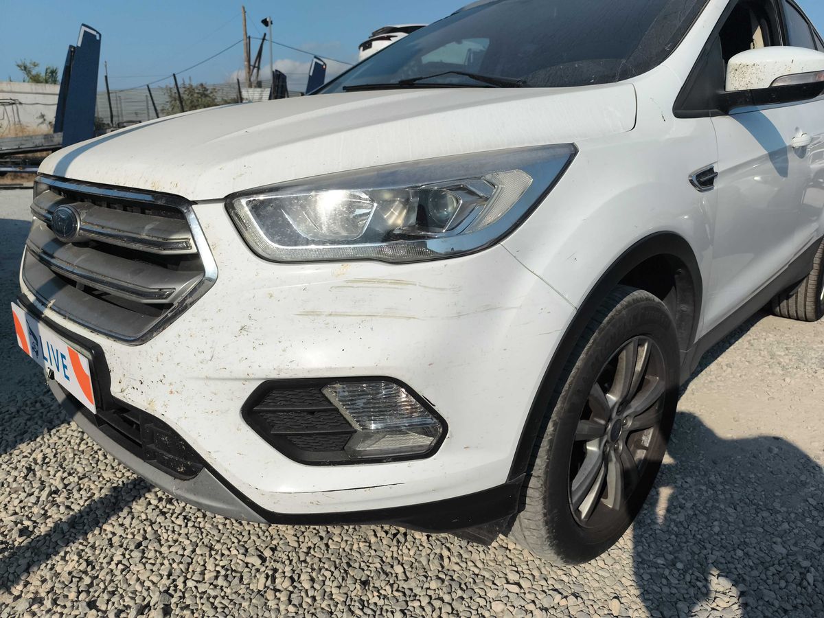 Ford Kuga d'occasion