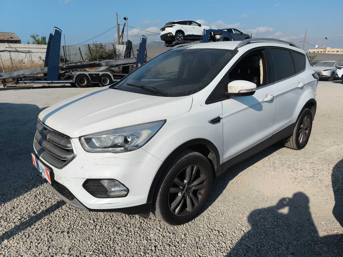 Ford Kuga 2019