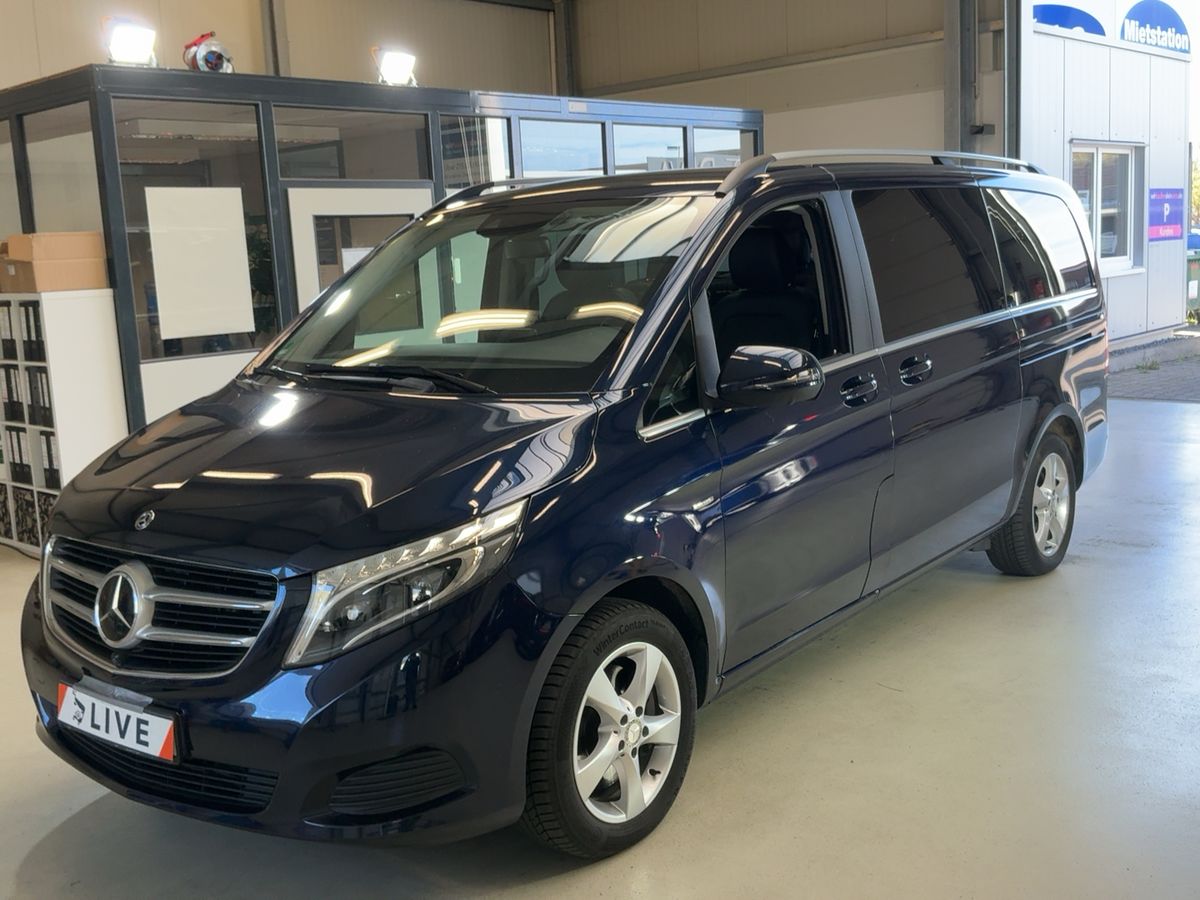 Mercedes-Benz V-Klasse 2017