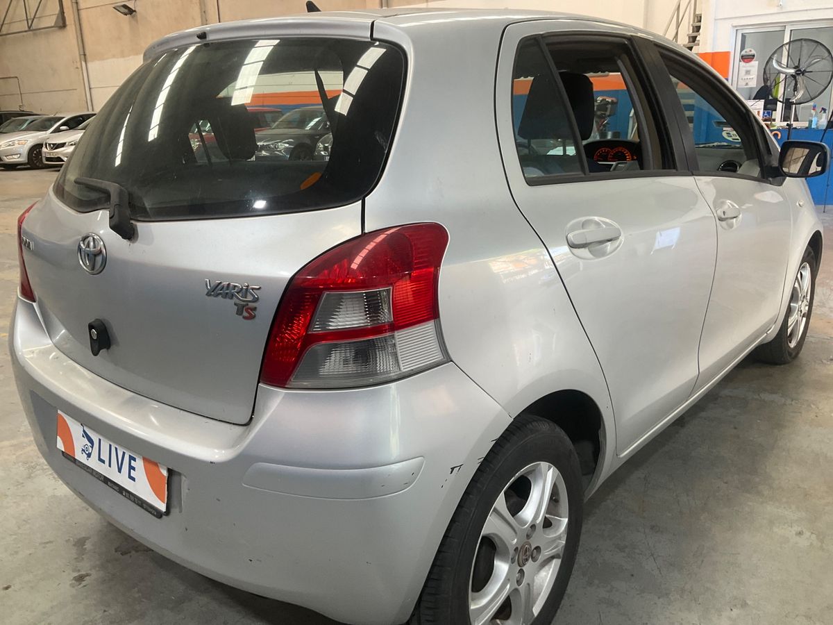Toyota Yaris d'occasion
