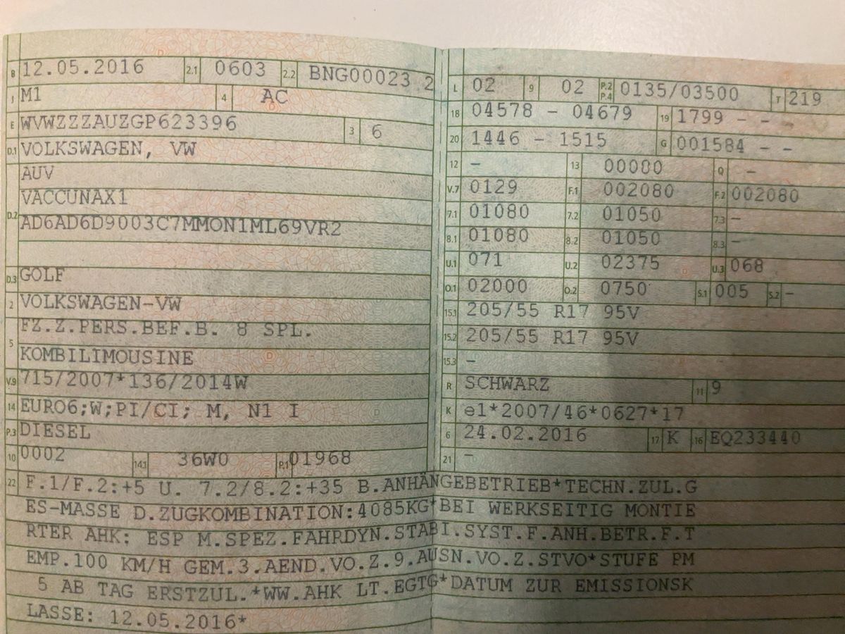 Volkswagen Golf d'occasion