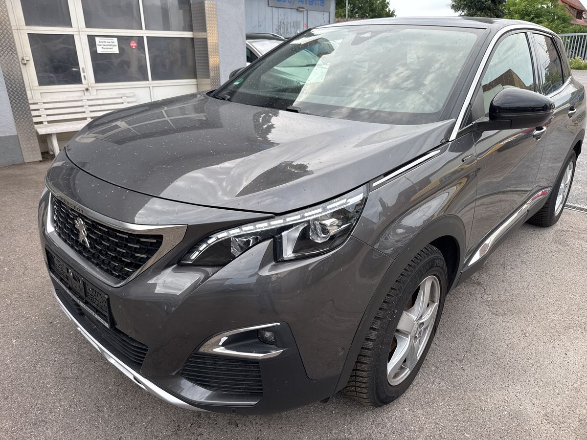 Peugeot 3008 d'occasion