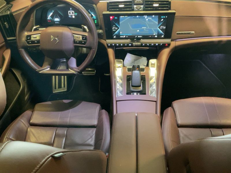 DS Automobiles DS9 1.6 E-Tense Hybrid Rivoli+ — zdjęcie 12
