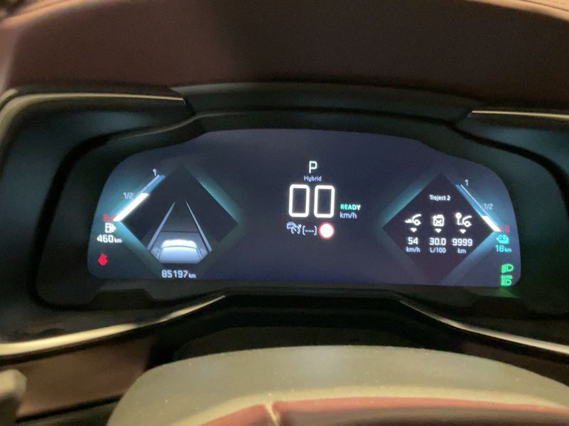 DS Automobiles DS9 1.6 E-Tense Hybrid Rivoli+ — zdjęcie 13