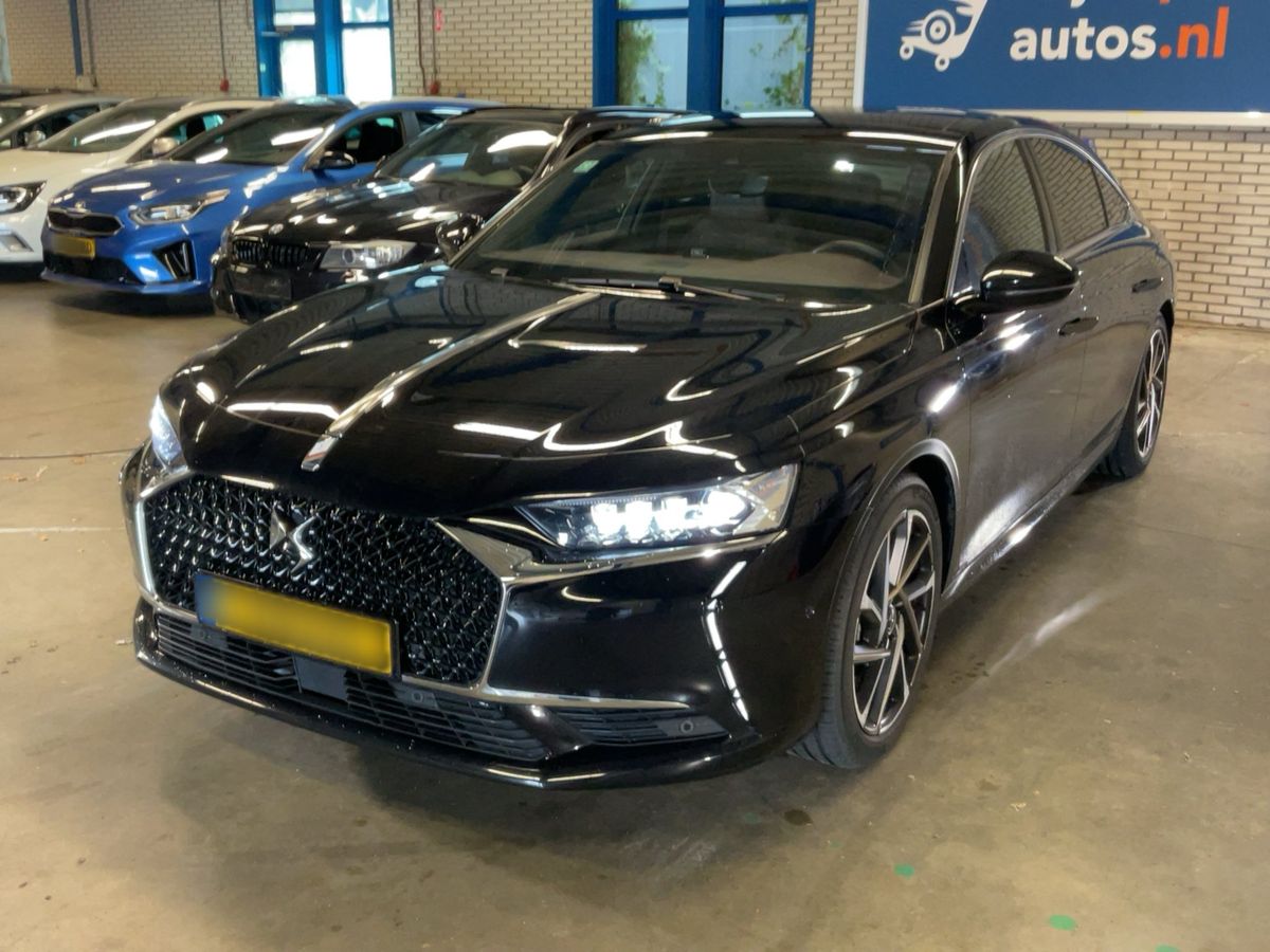 DS Automobiles 2023