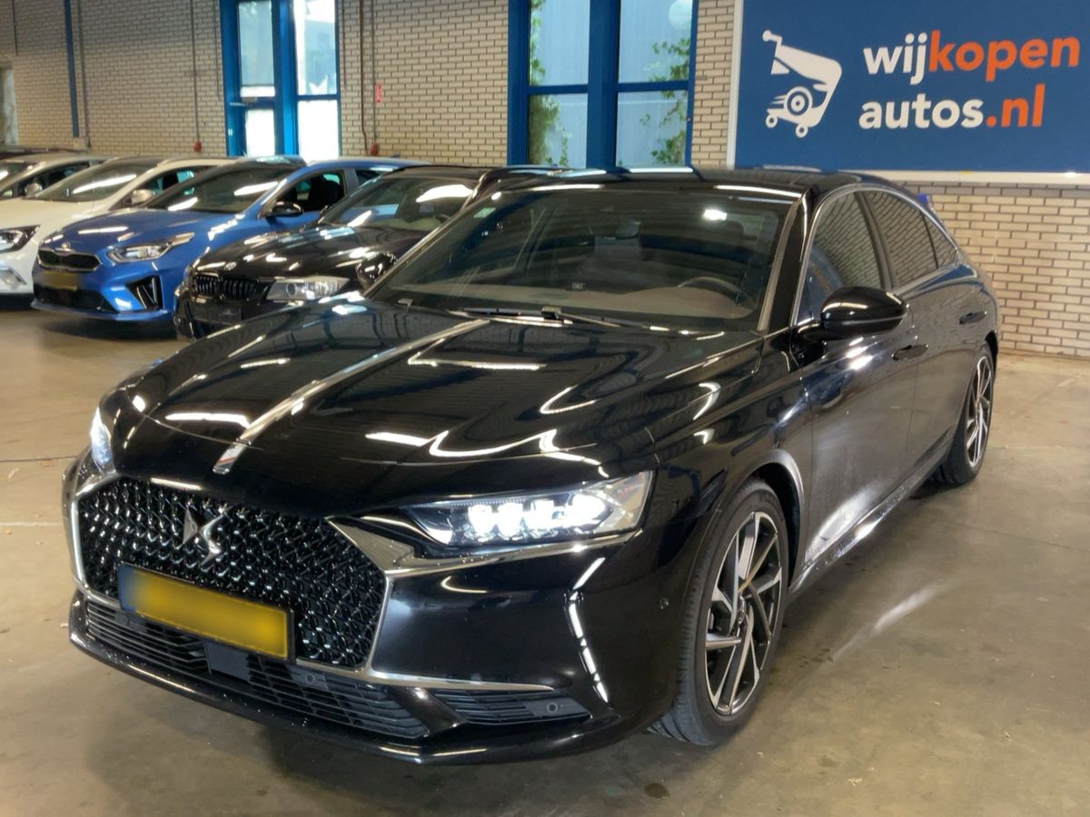 DS Automobiles d'occasion