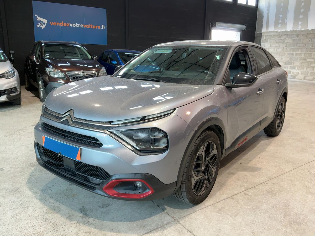 Citroen C4 d'occasion