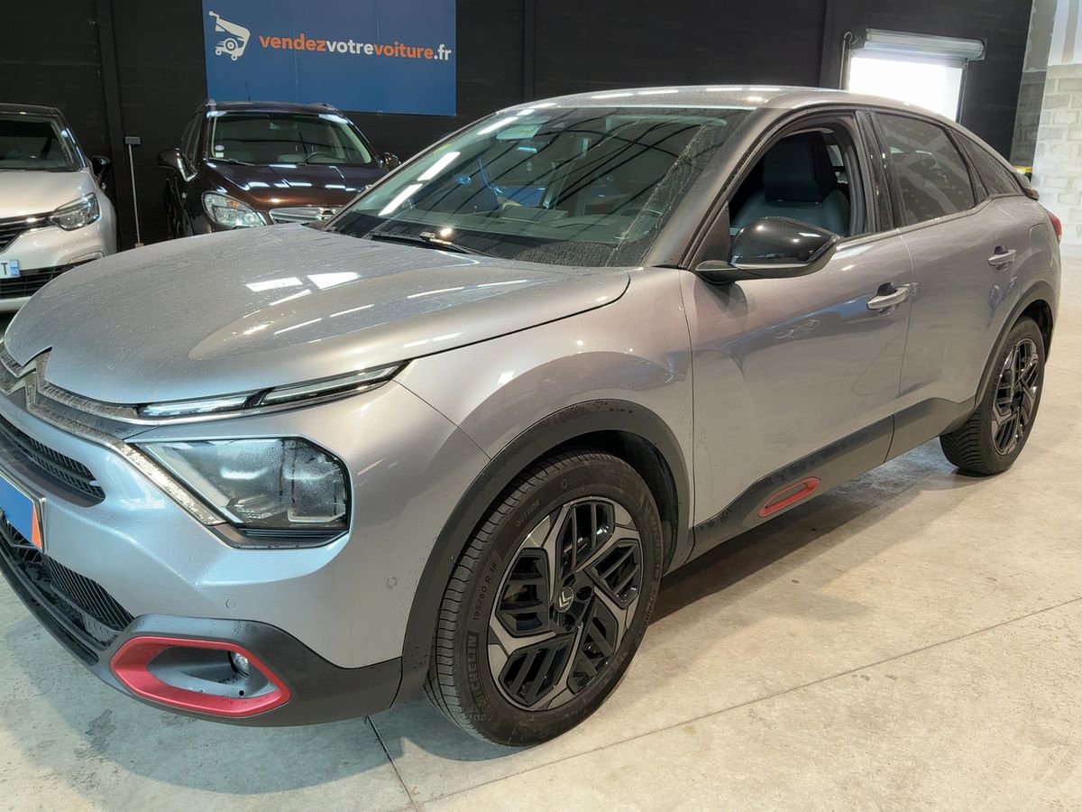 Citroen C4 d'occasion