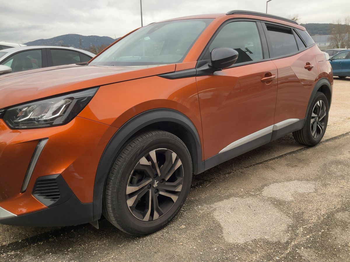 Peugeot 2008 d'occasion
