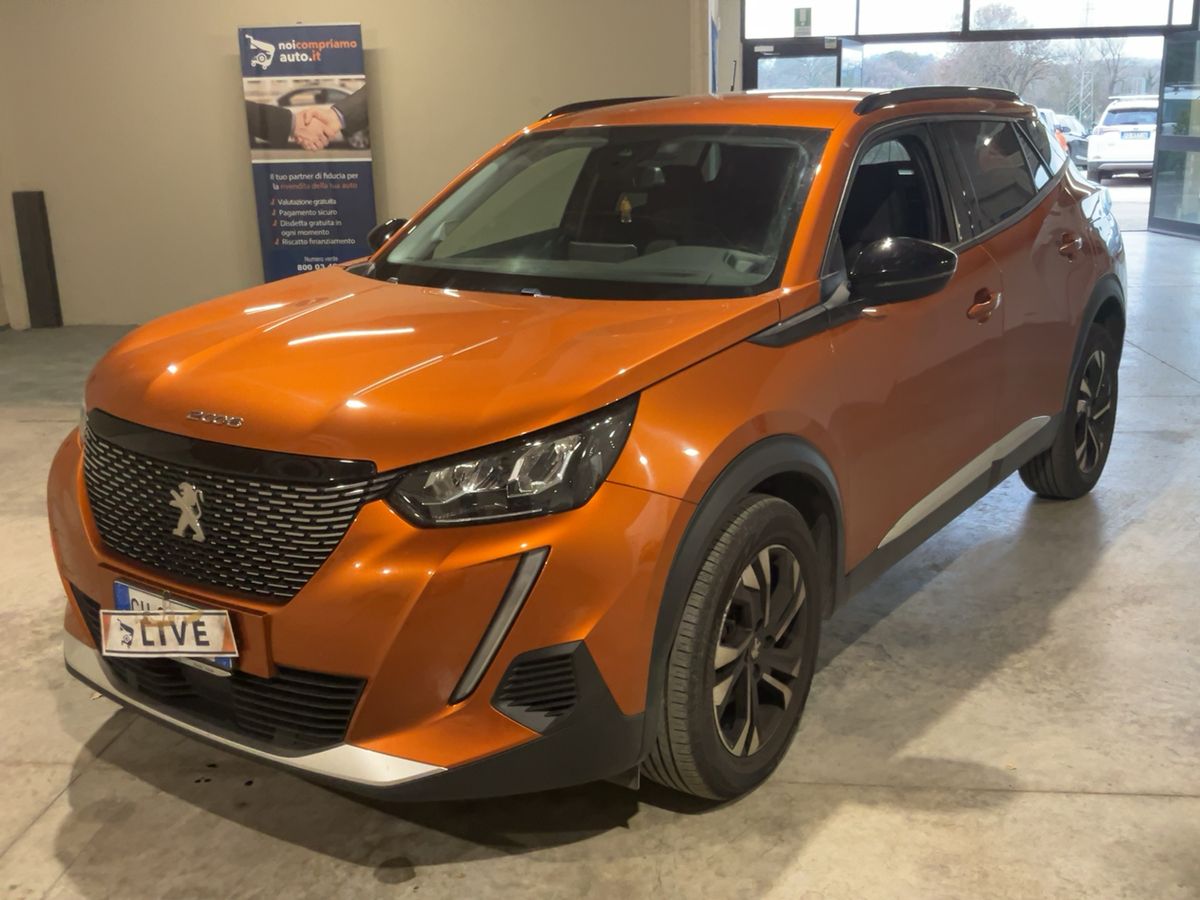 Peugeot 2008 d'occasion